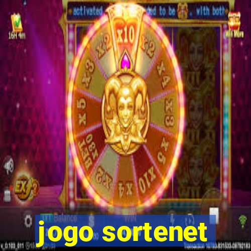 jogo sortenet